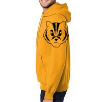 Essential Fleece Pullover Hooded Sweatshirt Thumbnail