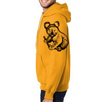 Essential Fleece Pullover Hooded Sweatshirt Thumbnail