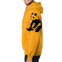 Essential Fleece Pullover Hooded Sweatshirt Thumbnail