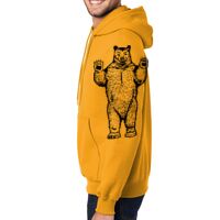 Essential Fleece Pullover Hooded Sweatshirt Thumbnail