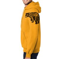 Essential Fleece Pullover Hooded Sweatshirt Thumbnail