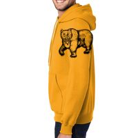 Essential Fleece Pullover Hooded Sweatshirt Thumbnail
