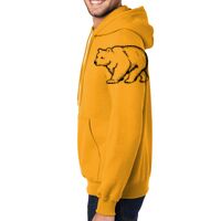 Essential Fleece Pullover Hooded Sweatshirt Thumbnail