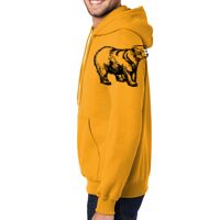 Essential Fleece Pullover Hooded Sweatshirt Thumbnail