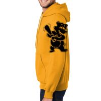 Essential Fleece Pullover Hooded Sweatshirt Thumbnail