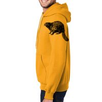 Essential Fleece Pullover Hooded Sweatshirt Thumbnail