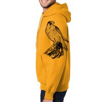 Essential Fleece Pullover Hooded Sweatshirt Thumbnail
