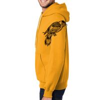 Essential Fleece Pullover Hooded Sweatshirt Thumbnail