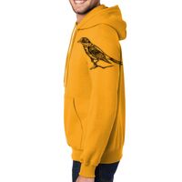 Essential Fleece Pullover Hooded Sweatshirt Thumbnail
