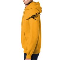 Essential Fleece Pullover Hooded Sweatshirt Thumbnail