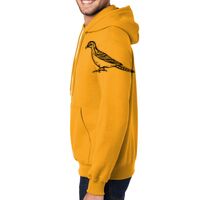 Essential Fleece Pullover Hooded Sweatshirt Thumbnail