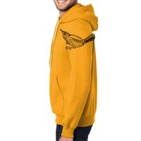 Essential Fleece Pullover Hooded Sweatshirt Thumbnail