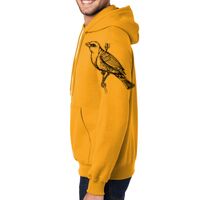Essential Fleece Pullover Hooded Sweatshirt Thumbnail