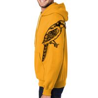 Essential Fleece Pullover Hooded Sweatshirt Thumbnail