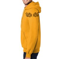 Essential Fleece Pullover Hooded Sweatshirt Thumbnail