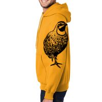 Essential Fleece Pullover Hooded Sweatshirt Thumbnail