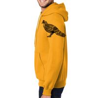 Essential Fleece Pullover Hooded Sweatshirt Thumbnail