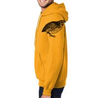 Essential Fleece Pullover Hooded Sweatshirt Thumbnail