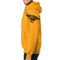 Essential Fleece Pullover Hooded Sweatshirt Thumbnail