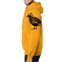 Essential Fleece Pullover Hooded Sweatshirt Thumbnail
