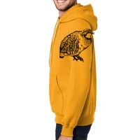 Essential Fleece Pullover Hooded Sweatshirt Thumbnail