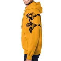 Essential Fleece Pullover Hooded Sweatshirt Thumbnail