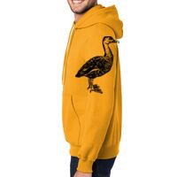 Essential Fleece Pullover Hooded Sweatshirt Thumbnail