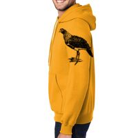Essential Fleece Pullover Hooded Sweatshirt Thumbnail