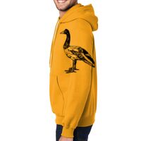 Essential Fleece Pullover Hooded Sweatshirt Thumbnail