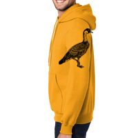 Essential Fleece Pullover Hooded Sweatshirt Thumbnail