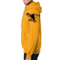 Essential Fleece Pullover Hooded Sweatshirt Thumbnail