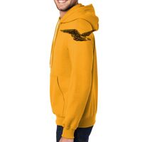Essential Fleece Pullover Hooded Sweatshirt Thumbnail