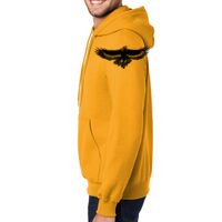 Essential Fleece Pullover Hooded Sweatshirt Thumbnail
