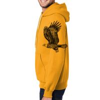 Essential Fleece Pullover Hooded Sweatshirt Thumbnail