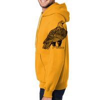 Essential Fleece Pullover Hooded Sweatshirt Thumbnail