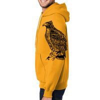 Essential Fleece Pullover Hooded Sweatshirt Thumbnail