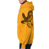 Essential Fleece Pullover Hooded Sweatshirt Thumbnail