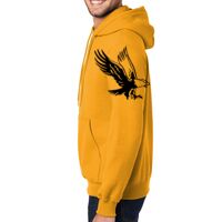 Essential Fleece Pullover Hooded Sweatshirt Thumbnail