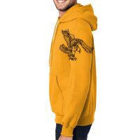 Essential Fleece Pullover Hooded Sweatshirt Thumbnail
