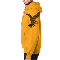 Essential Fleece Pullover Hooded Sweatshirt Thumbnail