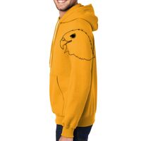 Essential Fleece Pullover Hooded Sweatshirt Thumbnail
