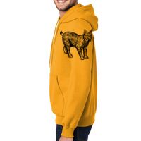 Essential Fleece Pullover Hooded Sweatshirt Thumbnail