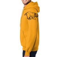 Essential Fleece Pullover Hooded Sweatshirt Thumbnail