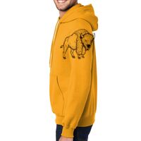 Essential Fleece Pullover Hooded Sweatshirt Thumbnail