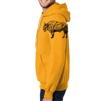 Essential Fleece Pullover Hooded Sweatshirt Thumbnail