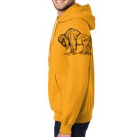 Essential Fleece Pullover Hooded Sweatshirt Thumbnail