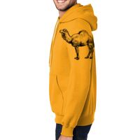 Essential Fleece Pullover Hooded Sweatshirt Thumbnail