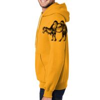 Essential Fleece Pullover Hooded Sweatshirt Thumbnail