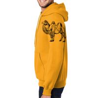 Essential Fleece Pullover Hooded Sweatshirt Thumbnail