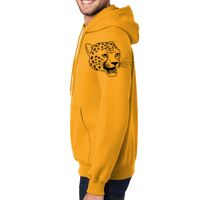 Essential Fleece Pullover Hooded Sweatshirt Thumbnail